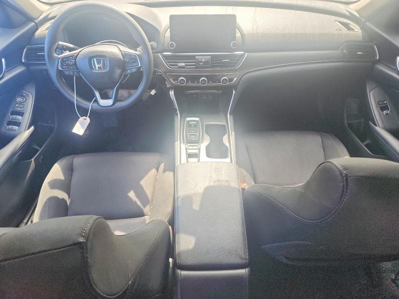 2021 HONDA ACCORD HYBRID 8