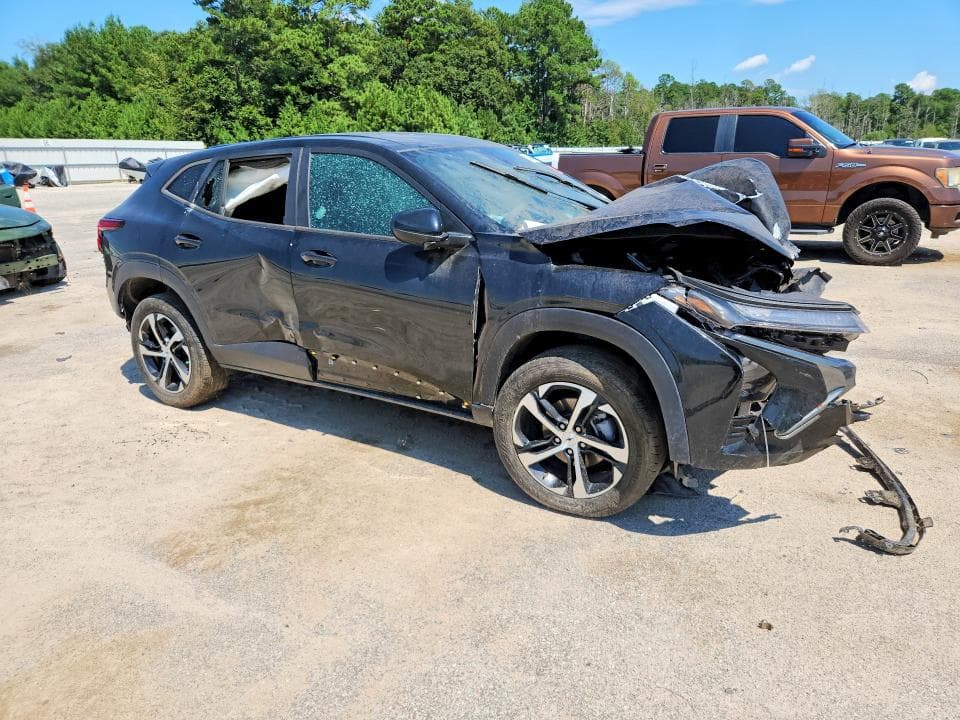 2024 CHEVROLET TRAX 1RS 4