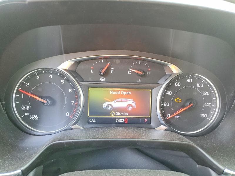 2025 CHEVROLET BLAZER 2LT 9