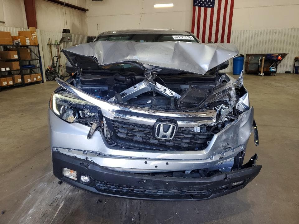 2019 HONDA RIDGELINE RTL 5