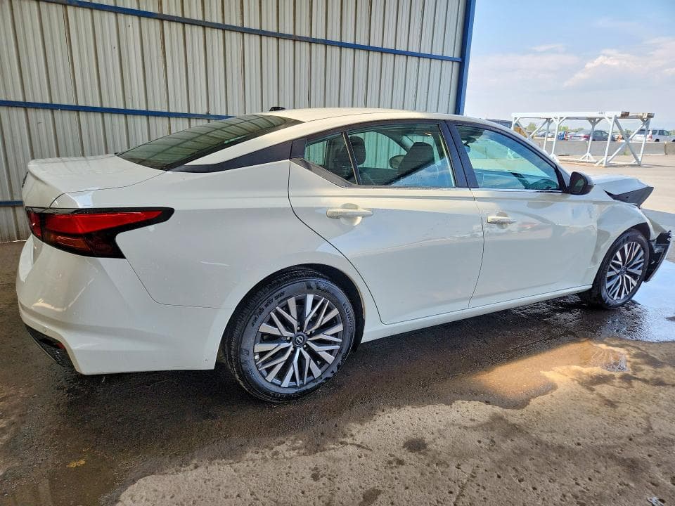 2026 NISSAN ALTIMA SV 3