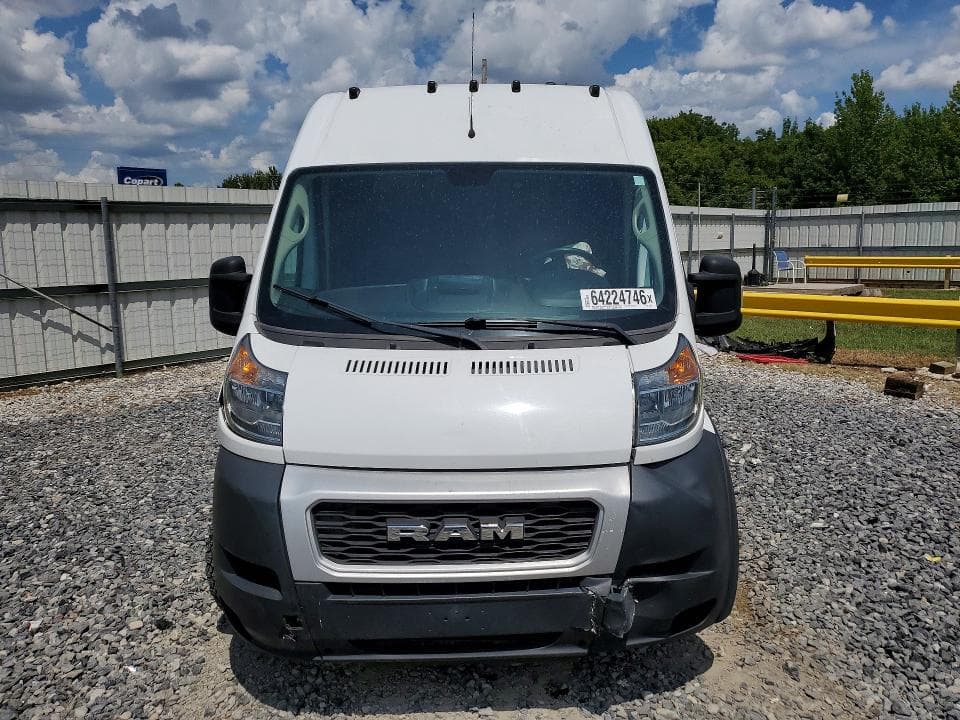 2019 RAM PROMASTER 2500 2500 HIGH 5