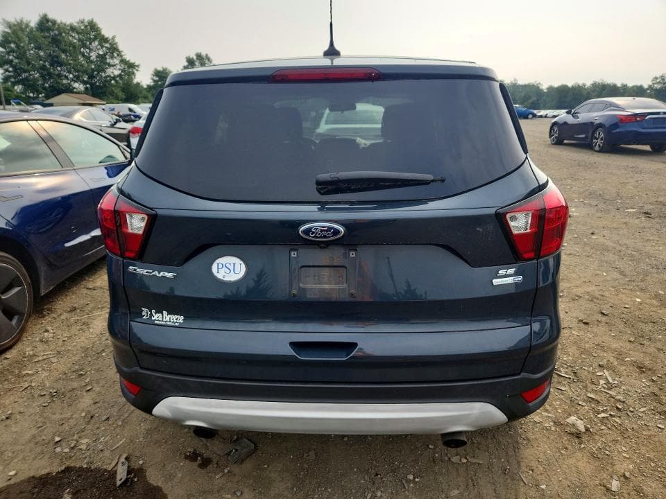 2019 FORD ESCAPE SE 6