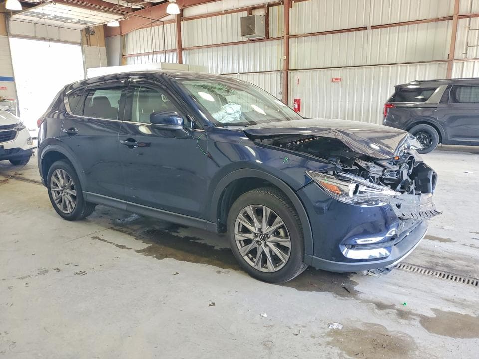 2021 MAZDA CX-5 GRAND TOURING RESERVE 4