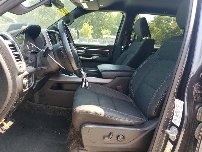 2019 RAM 1500 BIG HORN/LONE STAR 7