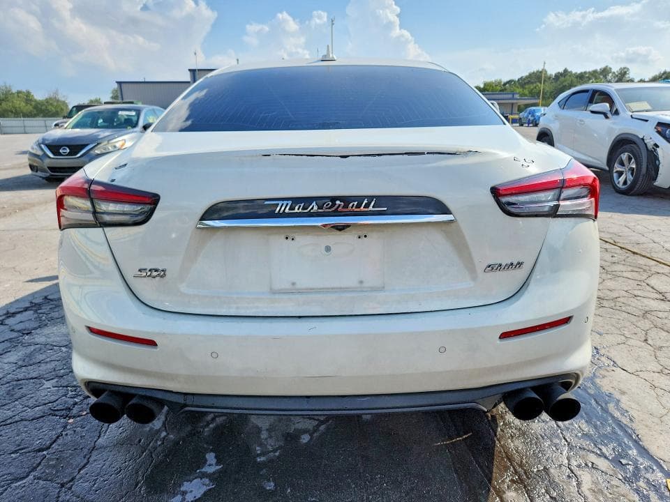 2019 MASERATI GHIBLI S 6