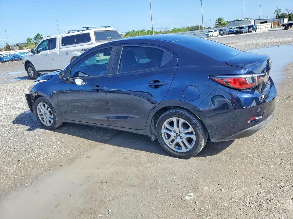 2018 TOYOTA YARIS IA BASE 2