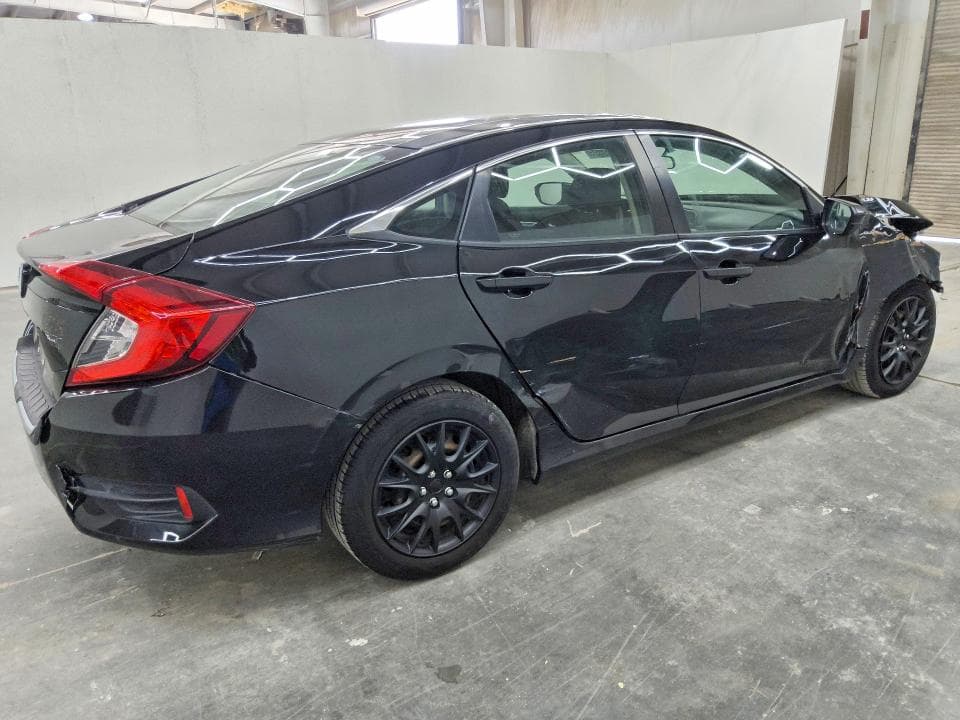 2018 HONDA CIVIC LX 3