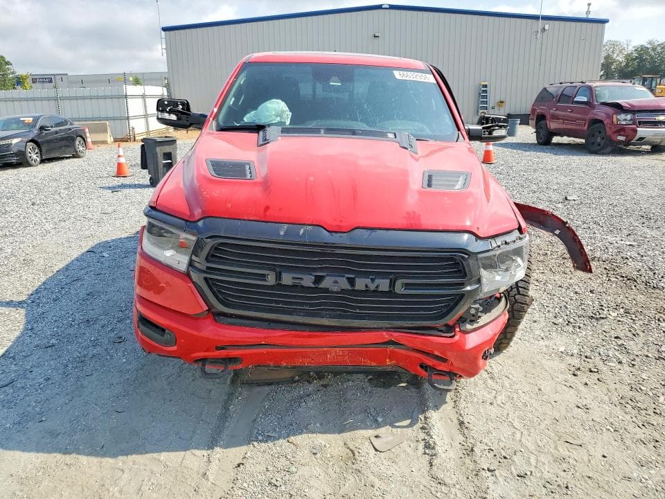 2021 RAM 1500 LARAMIE 5
