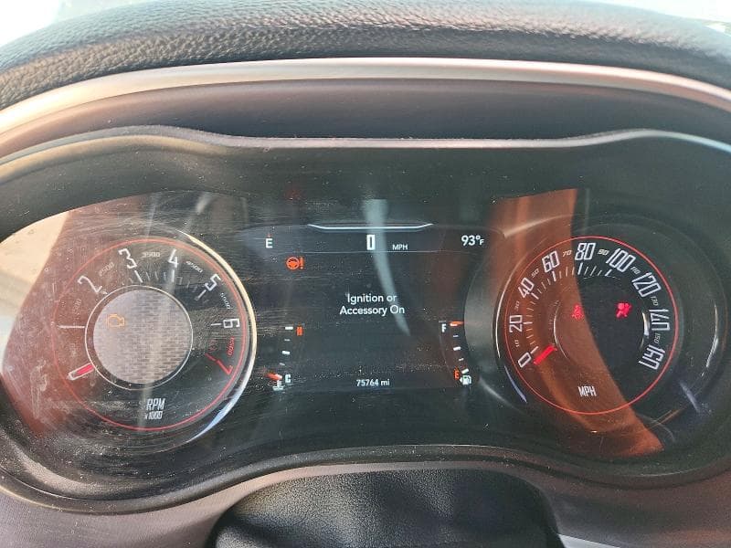 2021 DODGE CHALLENGER SXT 9