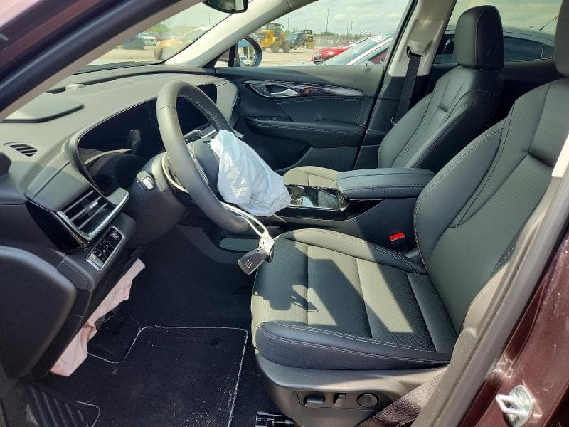 2025 BUICK ENVISION PREFERRED 7