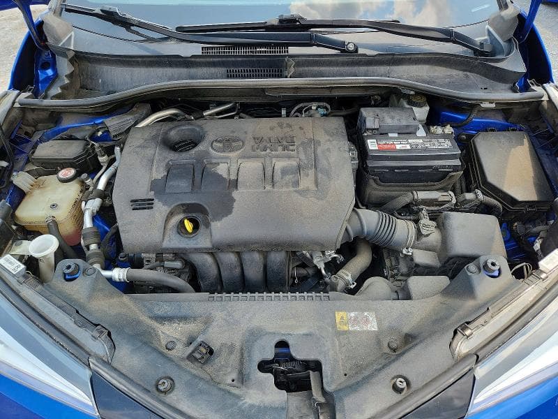 2018 TOYOTA C-HR XLE PREMIUM 12