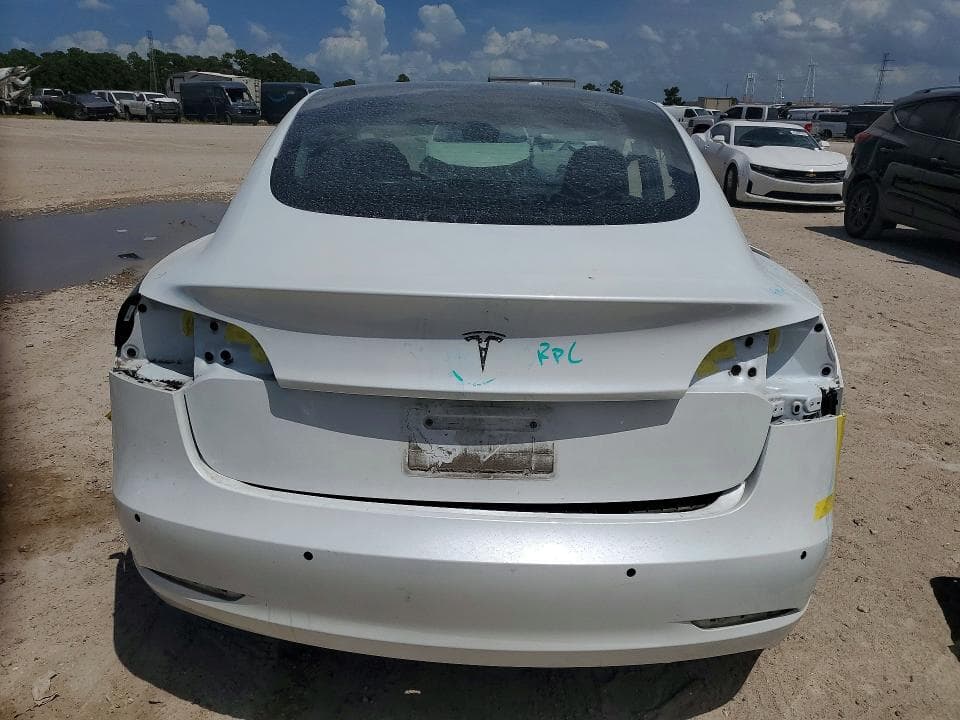 2021 TESLA MODEL 3 6