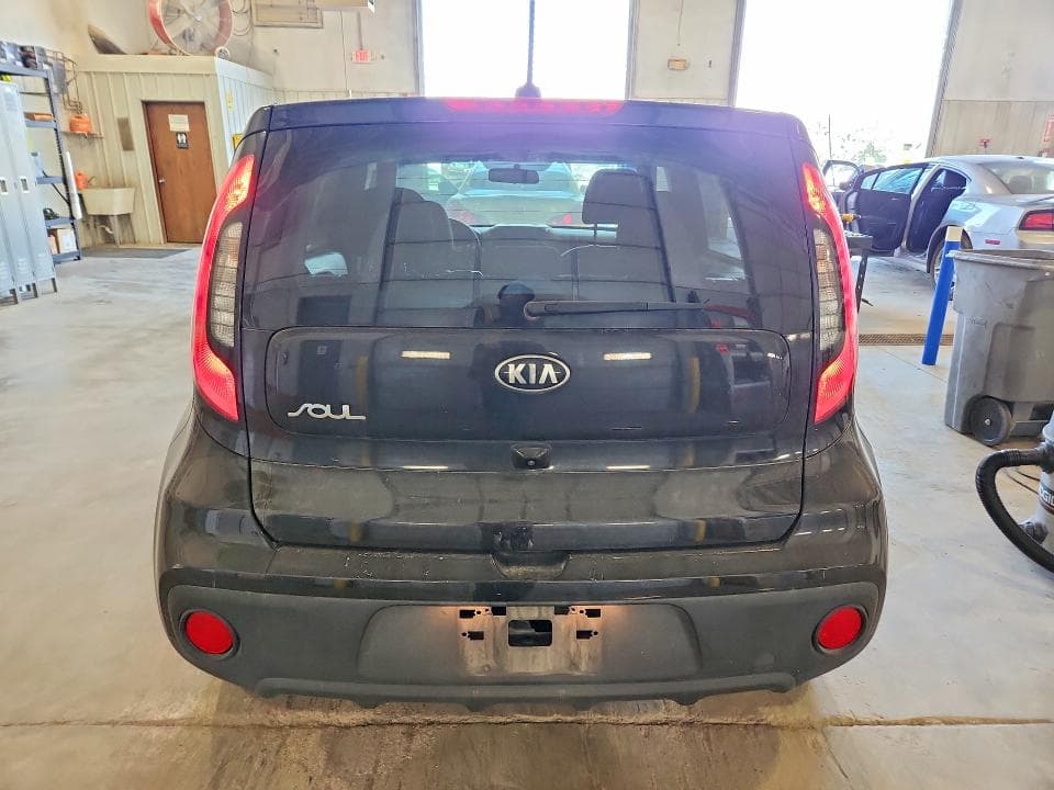 2019 KIA SOUL BASE 6
