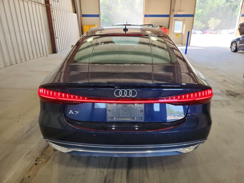2019 AUDI A7 PRESTIGE 6