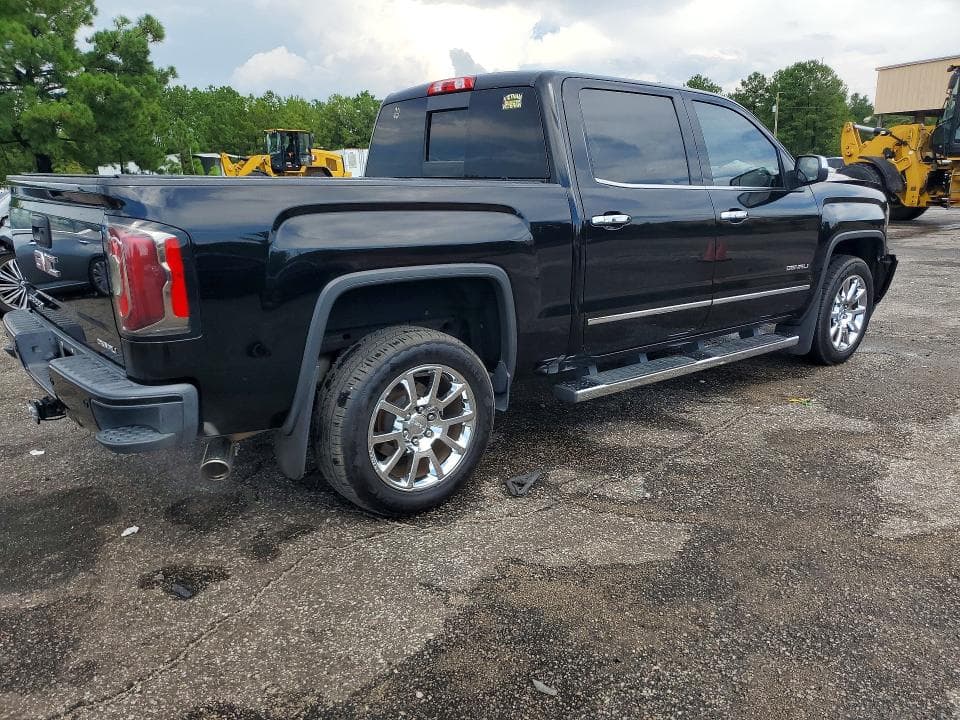 2017 GMC SIERRA C1500 DENALI 3