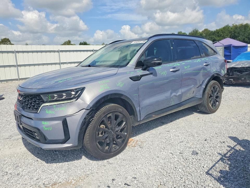 2023 KIA SORENTO SX - 1