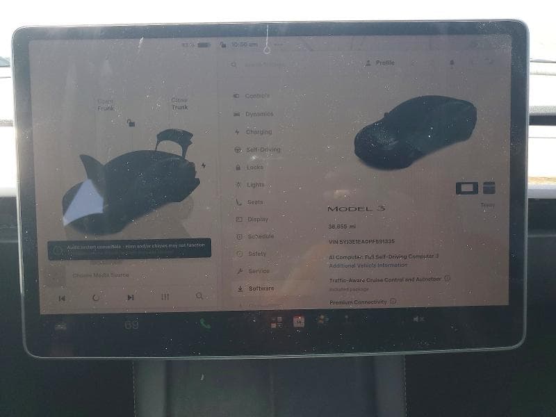 2023 TESLA MODEL 3 9