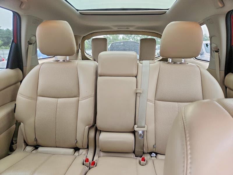2020 NISSAN PATHFINDER PLATINUM 10
