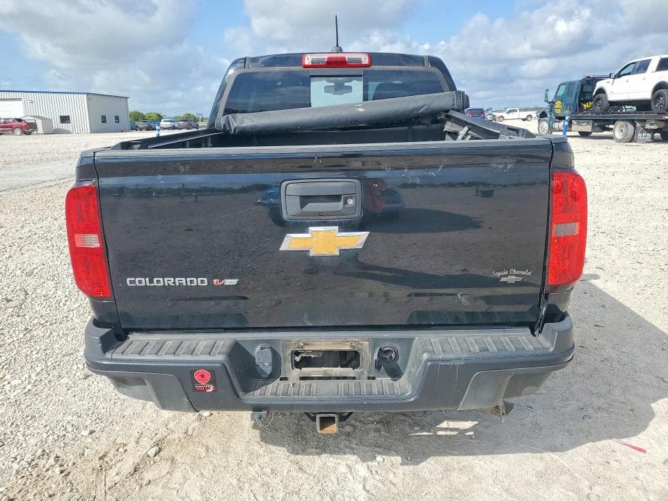 2018 CHEVROLET COLORADO ZR2 6