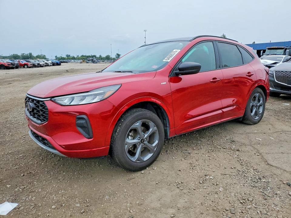 2024 FORD ESCAPE ST LINE - 1
