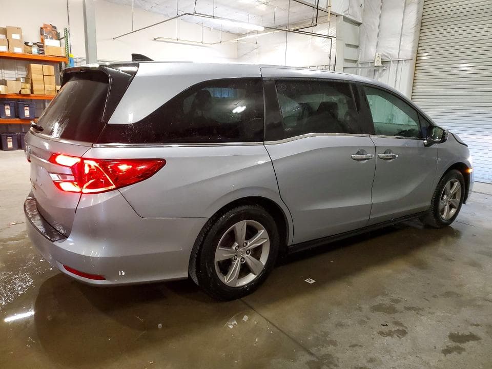 2018 HONDA ODYSSEY EX 3