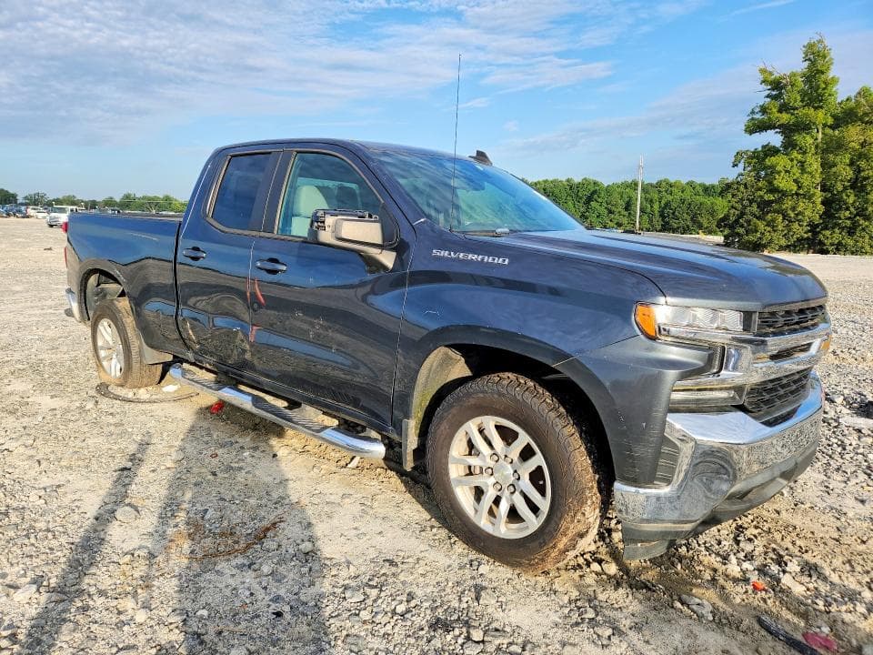 2019 CHEVROLET SILVERADO C1500 LT 4