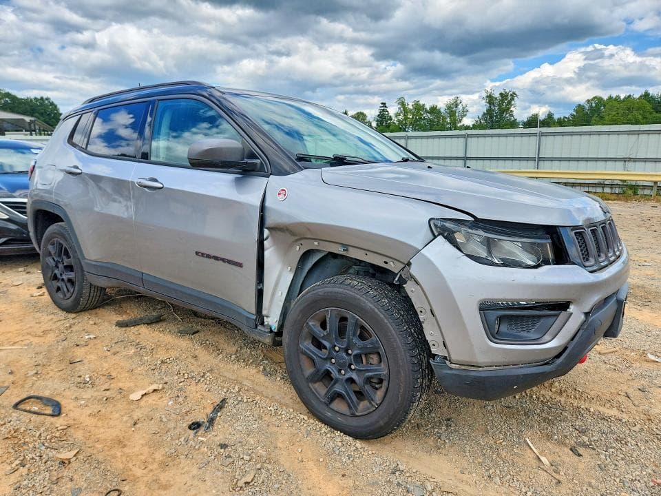 2019 JEEP COMPASS TRAILHAWK 4