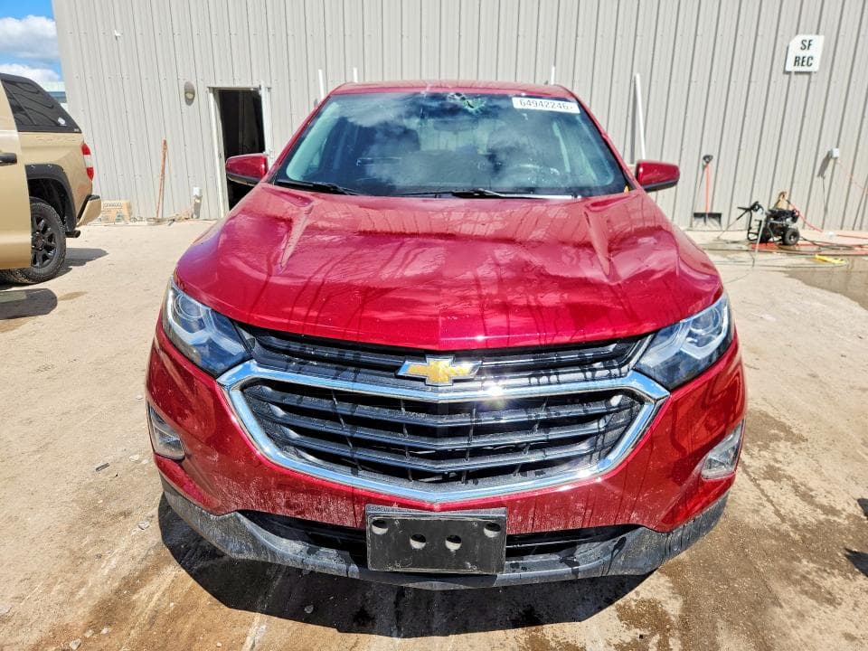 2019 CHEVROLET EQUINOX LT 5