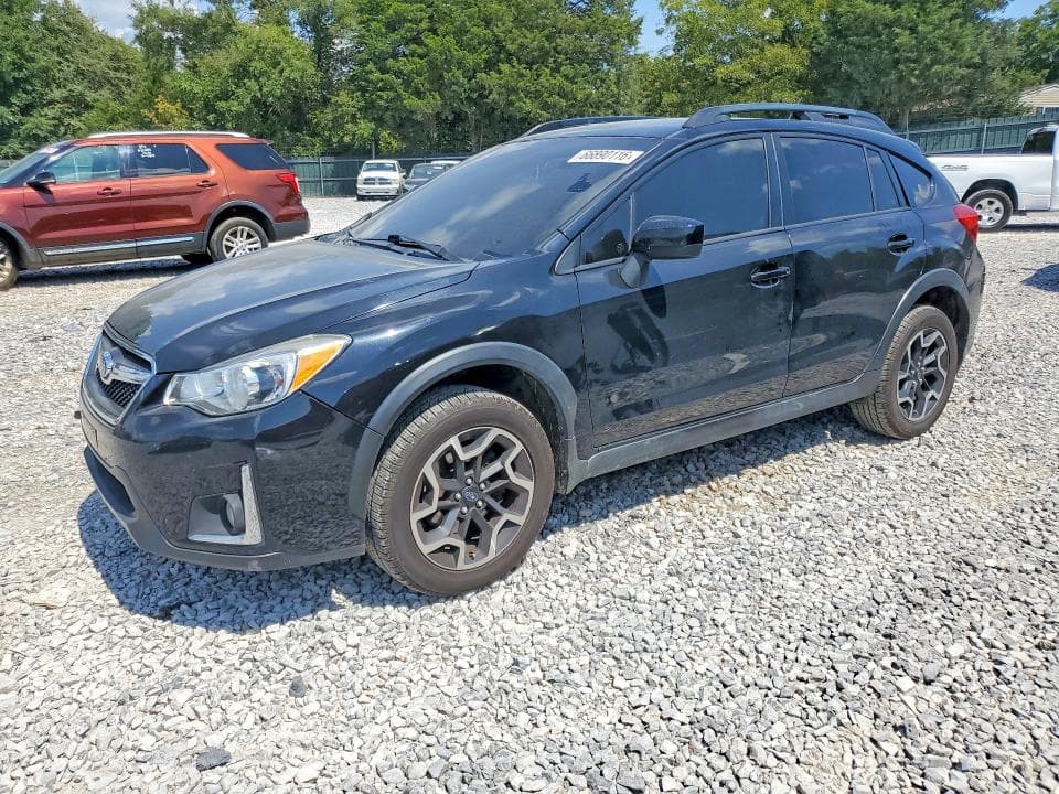 2017 SUBARU CROSSTREK PREMIUM - 1