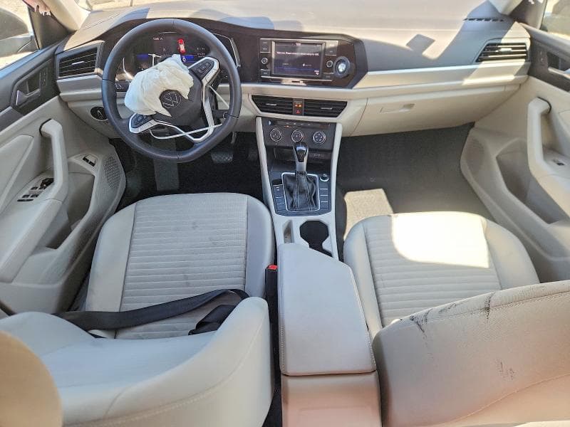 2024 VOLKSWAGEN JETTA S 8