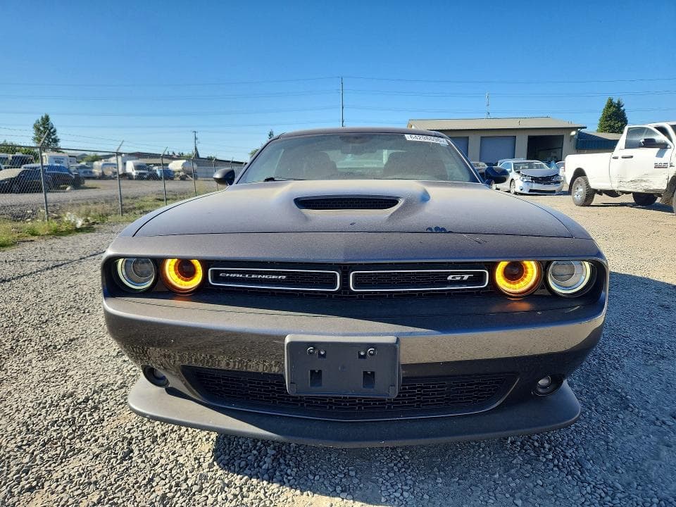 2022 DODGE CHALLENGER GT 5