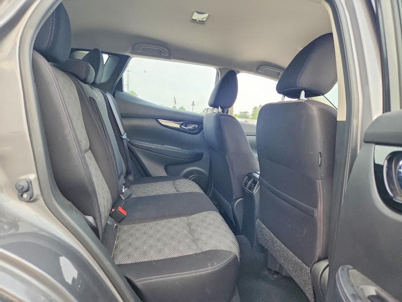 2019 NISSAN ROGUE SPORT S 10