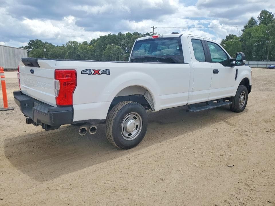 2020 FORD F250 SUPER DUTY 3