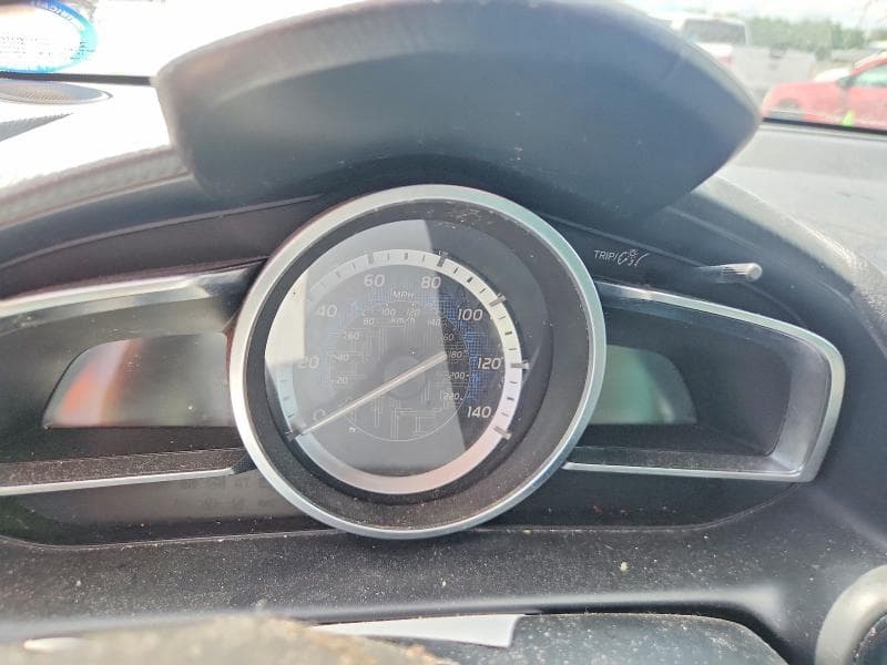 2017 TOYOTA YARIS IA BASE 9