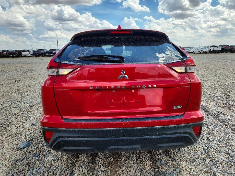 2025 MITSUBISHI ECLIPSE CROSS LE 6