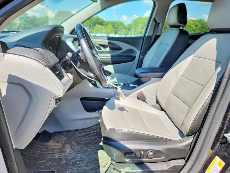 2018 GMC TERRAIN SLT 7