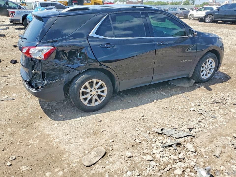 2019 CHEVROLET EQUINOX LT 3