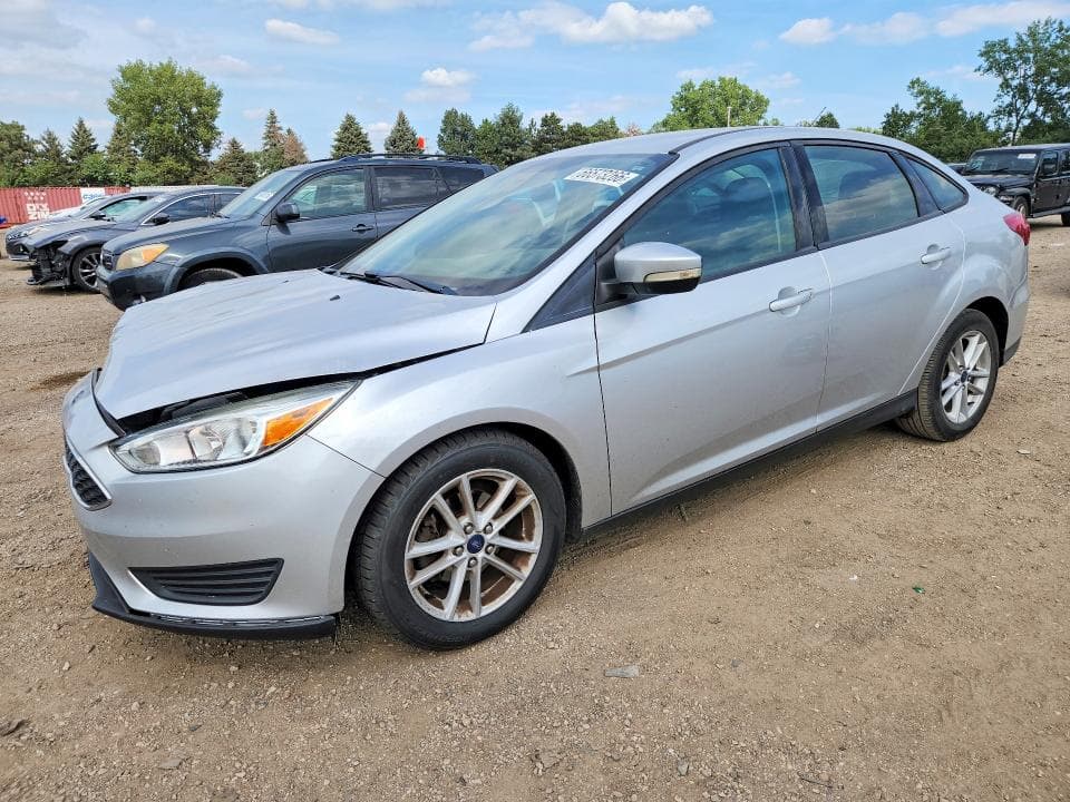 2017 FORD FOCUS SE - 1
