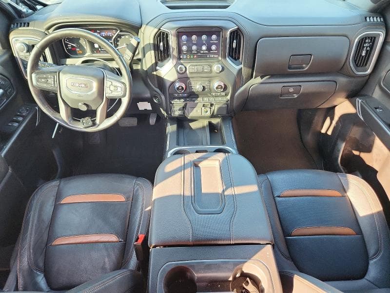 2020 GMC SIERRA K1500 AT4 8