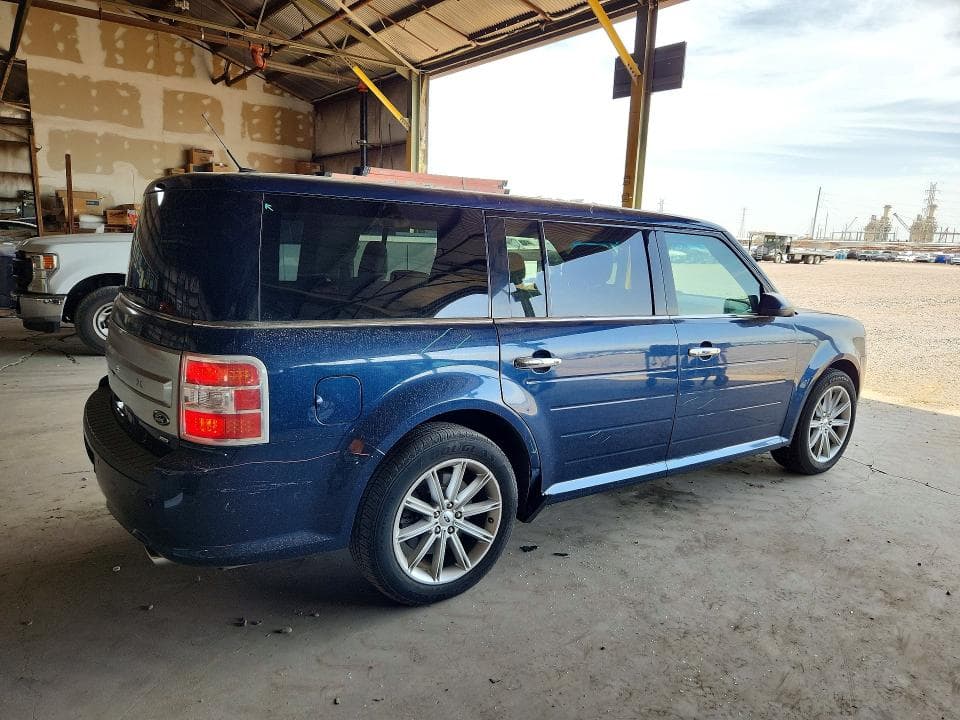 2017 FORD FLEX LIMITED 3