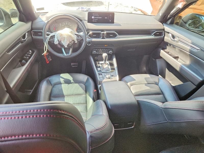 2025 MAZDA CX-5 PREMIUM 8