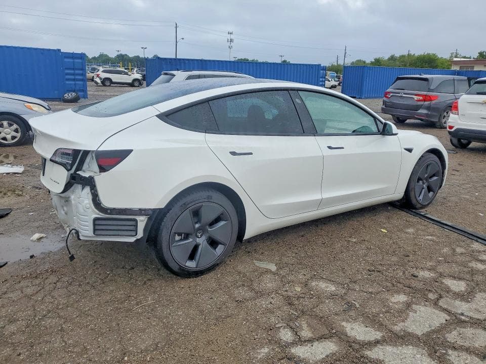 2022 TESLA MODEL 3 3
