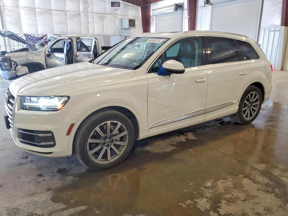 2018 AUDI Q7 PREMIUM PLUS - 1