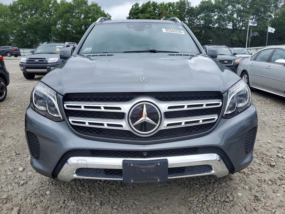 2018 MERCEDES-BENZ GLS 450 4MATIC 5