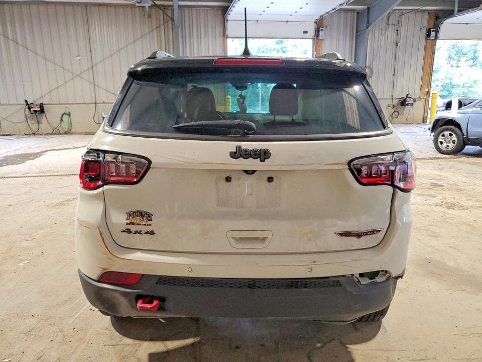2021 JEEP COMPASS TRAILHAWK 6