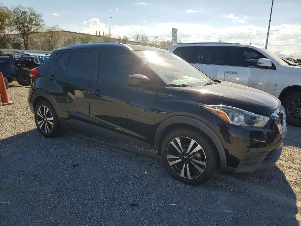 2020 NISSAN KICKS SV 4