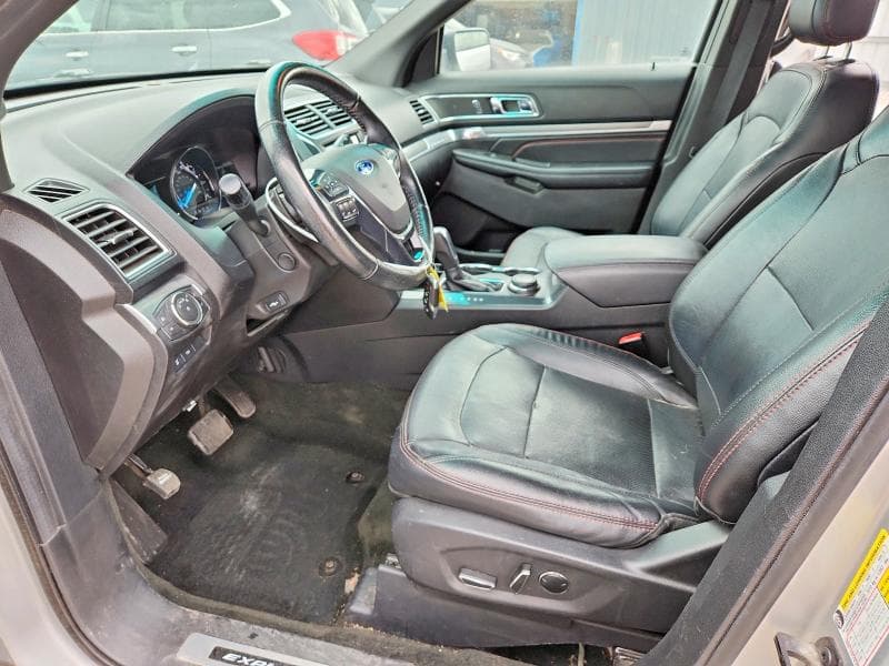 2017 FORD EXPLORER SPORT 7