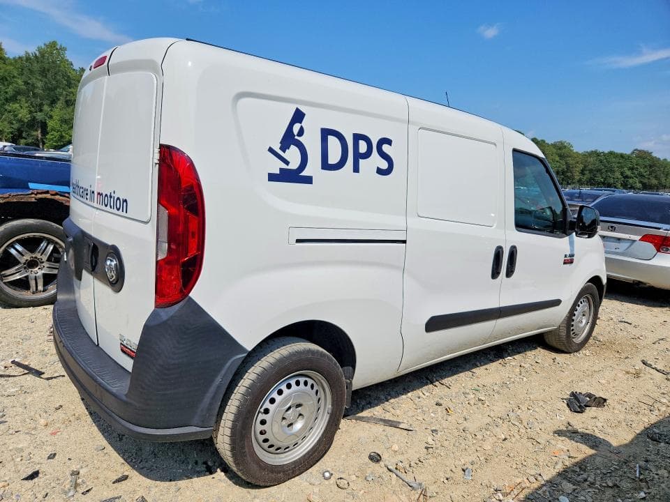 2020 RAM PROMASTER CITY 3