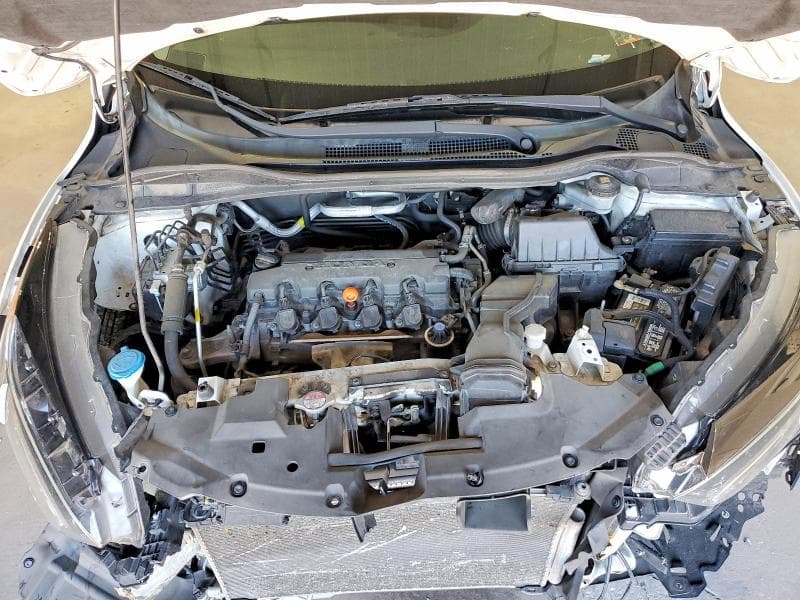 2019 HONDA HR-V EX 11